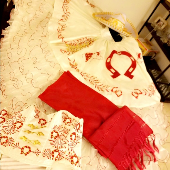 Quinceañera Dress Custom Made in Mexico - Picture 9 of 12